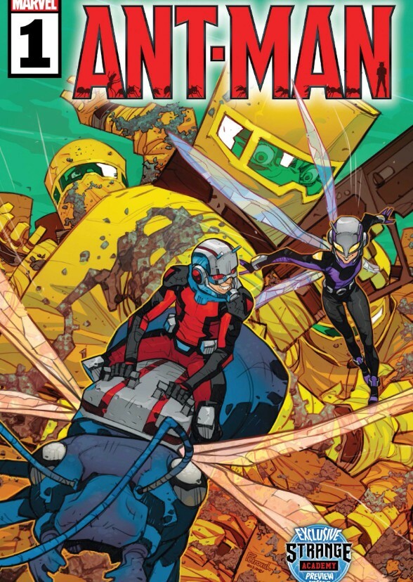 Ant-man 3