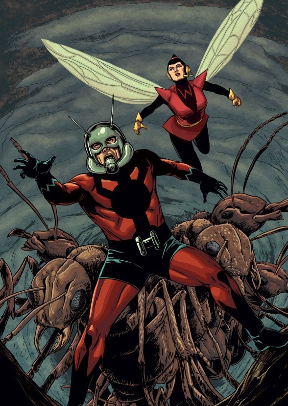 Ant-Man and the Wasp