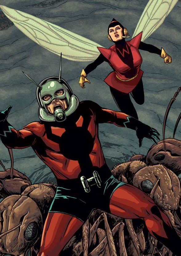 Ant-Man and the Wasp