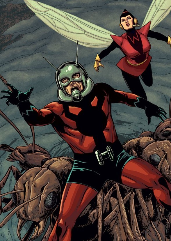 Ant-Man and The Wasp