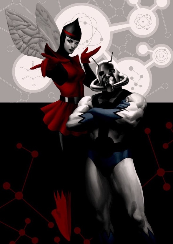 Ant-Man and the Wasp