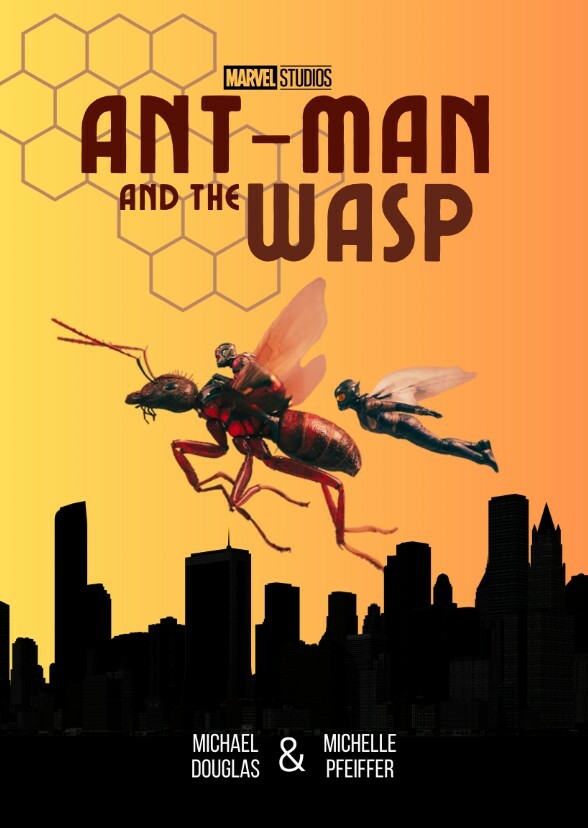 Ant-Man and the Wasp