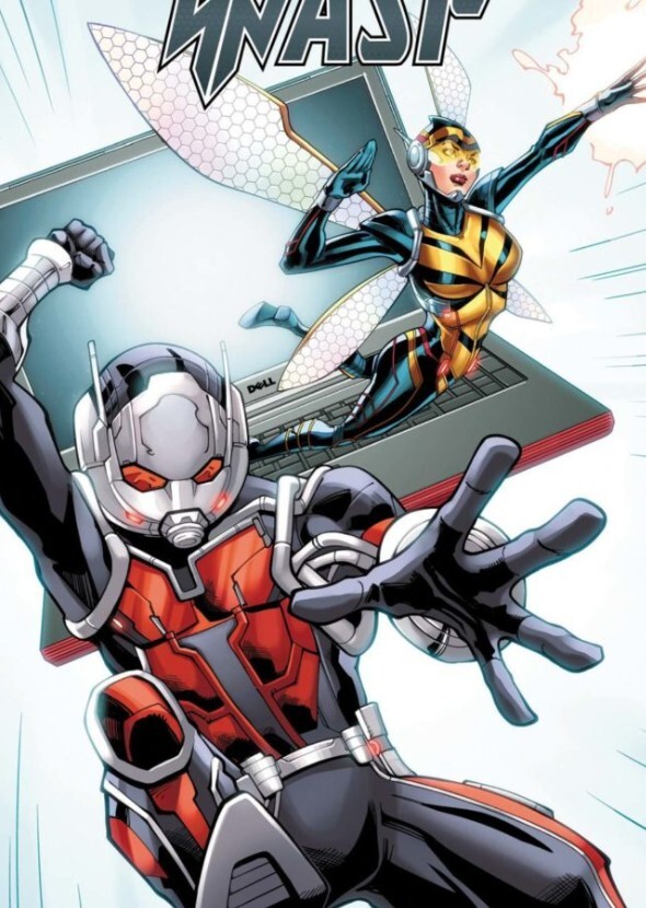 Ant-Man and the Wasp