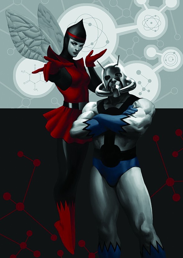 Ant-Man and the Wasp