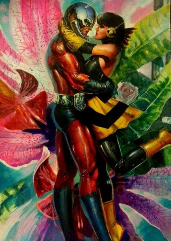 Ant-Man and the Wasp