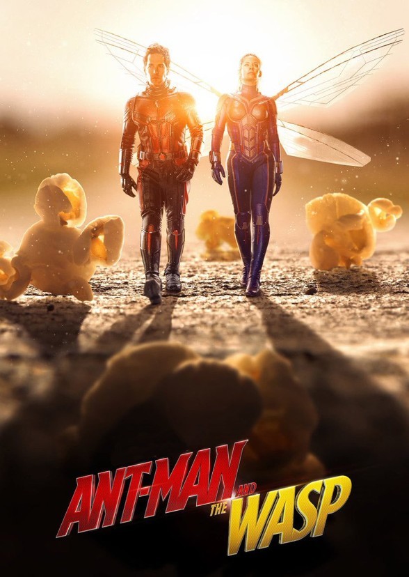 Ant-Man and the Wasp