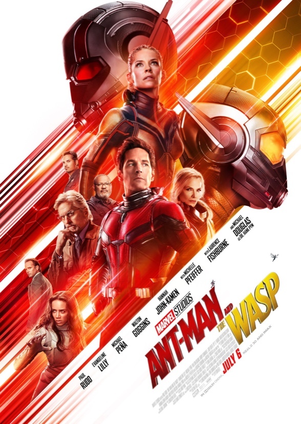 Ant-Man and the Wasp