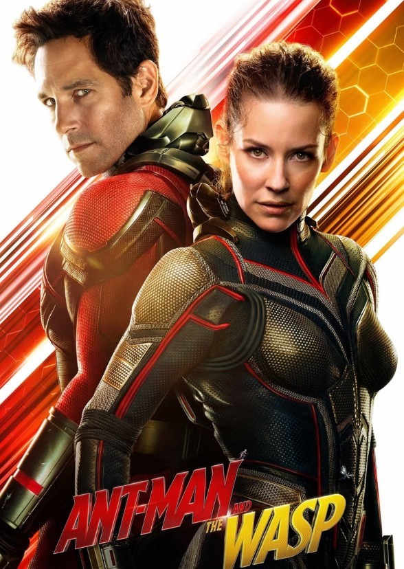 Ant-Man and the Wasp