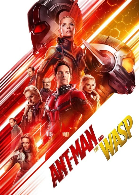 Ant-Man and the Wasp (Indonesia Cast)