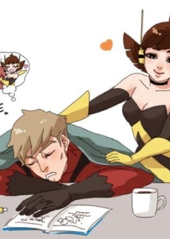 Ant Man and the Wasp (Marvel animated universe)