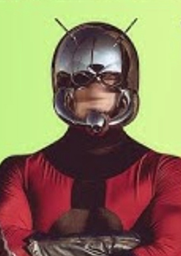 Ant-man and the Wasp: New Beginnings