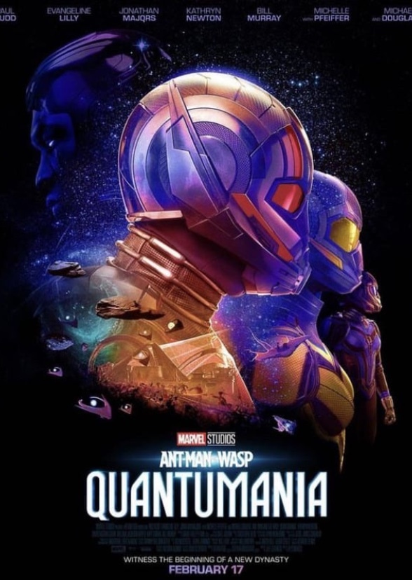 Ant-Man and the Wasp: Quantumania (1963)