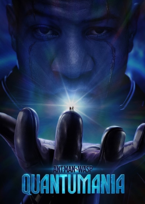 Ant-Man and the Wasp: Quantumania (2003)