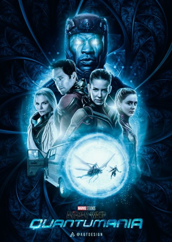Ant-Man and the Wasp Quantumania