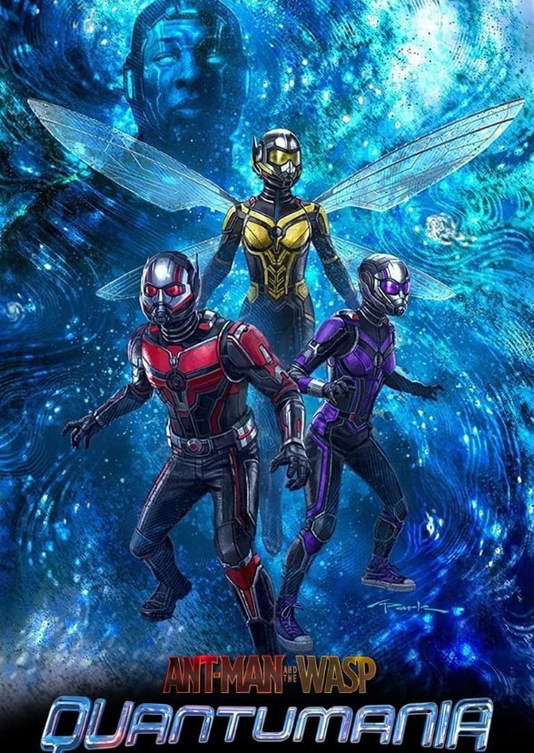 Ant-Man and the Wasp: Quantumania