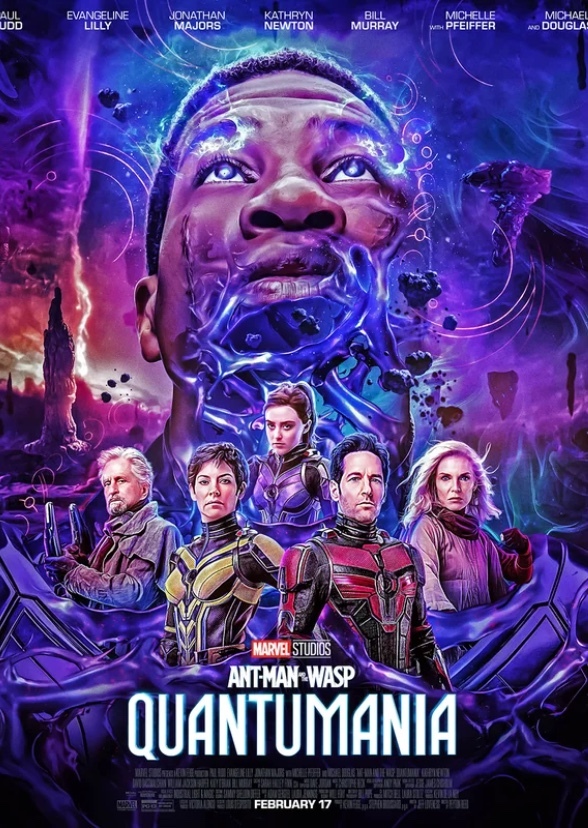 Ant-Man and the Wasp Quantumania