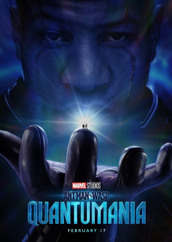 Ant-Man and the Wasp: Quantumania (Phase 5, Movie 1)