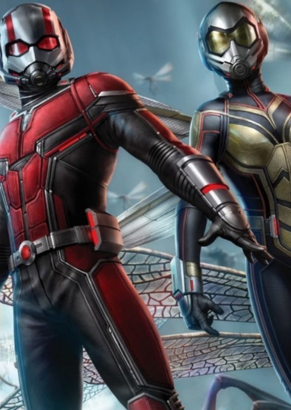 Ant-Man and The Wasp: Small Job, Big Danger