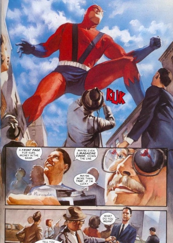 Ant-Man and The Wasp: Tall Tale