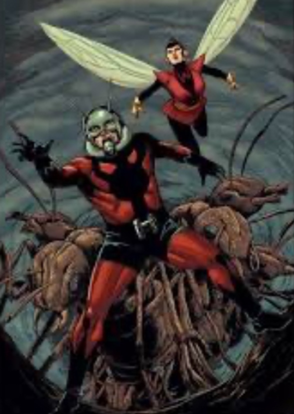 Ant-Man and The Wasp: Ultron Protocol (1986)