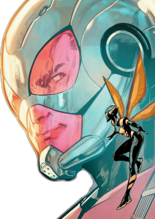 Ant-Man And Wasp (2003)