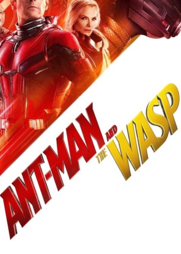Ant-Man and Wasp: Atom Smashers (1989)