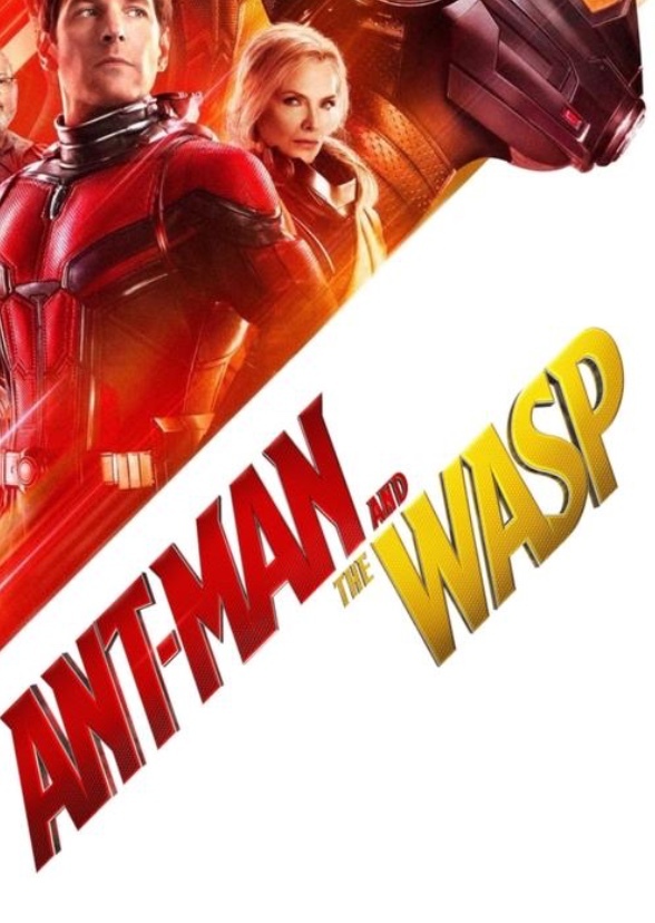 Ant-Man and Wasp: Small World (2005)