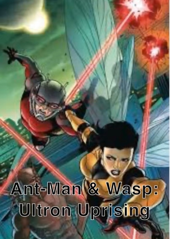 Ant-Man and Wasp: Ultron Uprising (1995)
