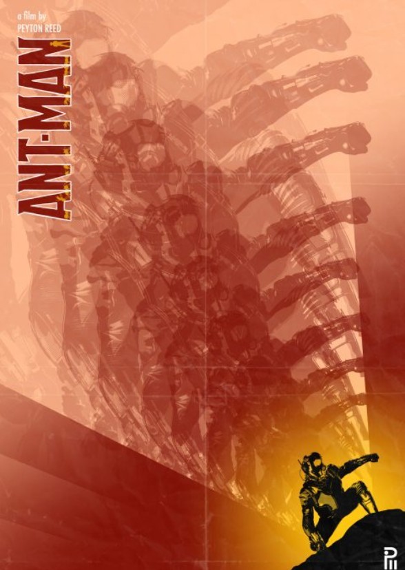 Ant-Man Duology (2015-2018)