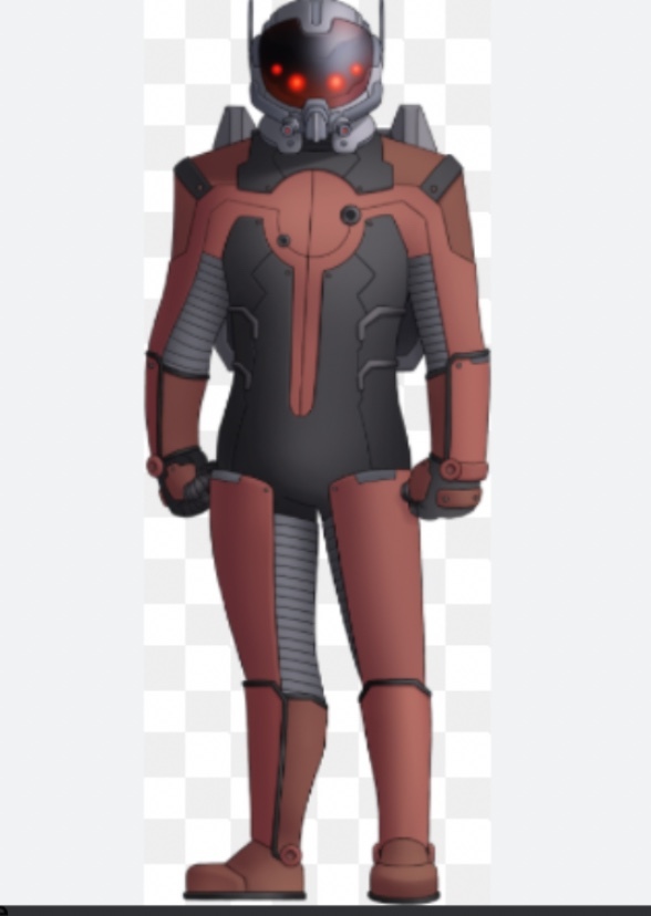 Ant-Man: New Generation