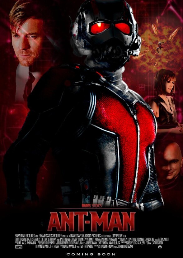 Ant Man