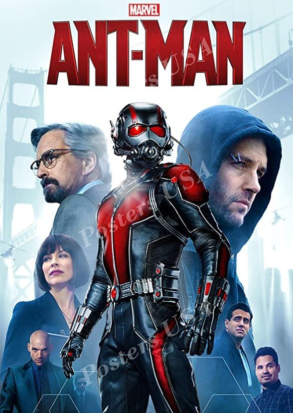 Ant Man 