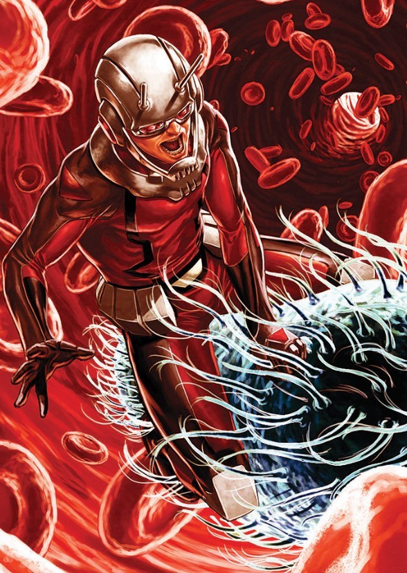 Ant-Man: Legacy