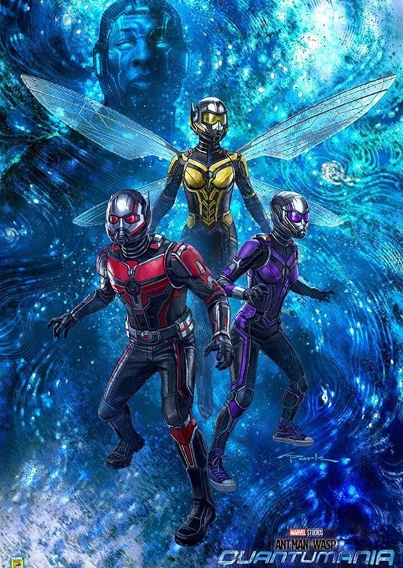 Ant Man Limited