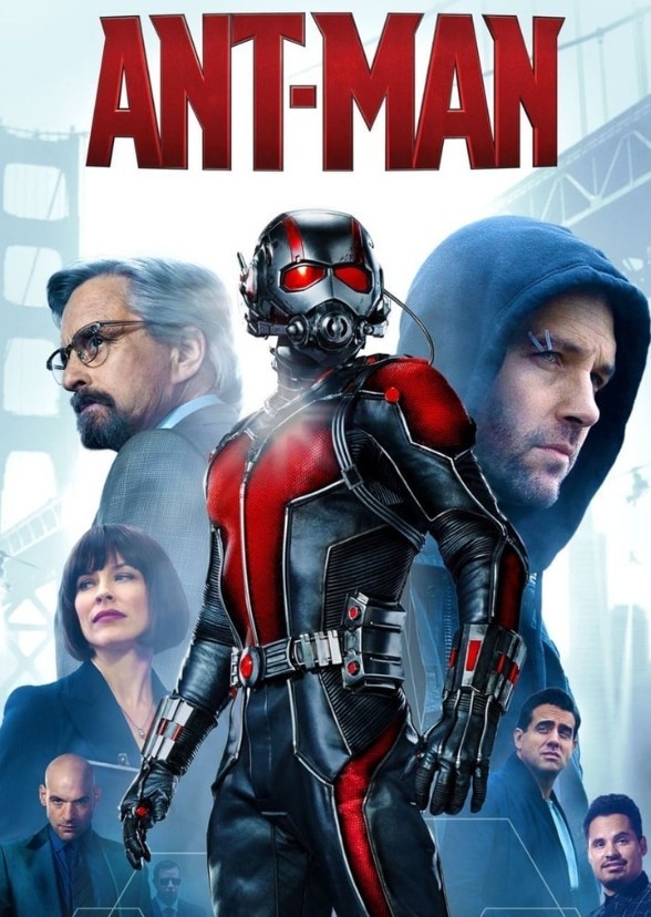 Ant-Man (MCU Recast)