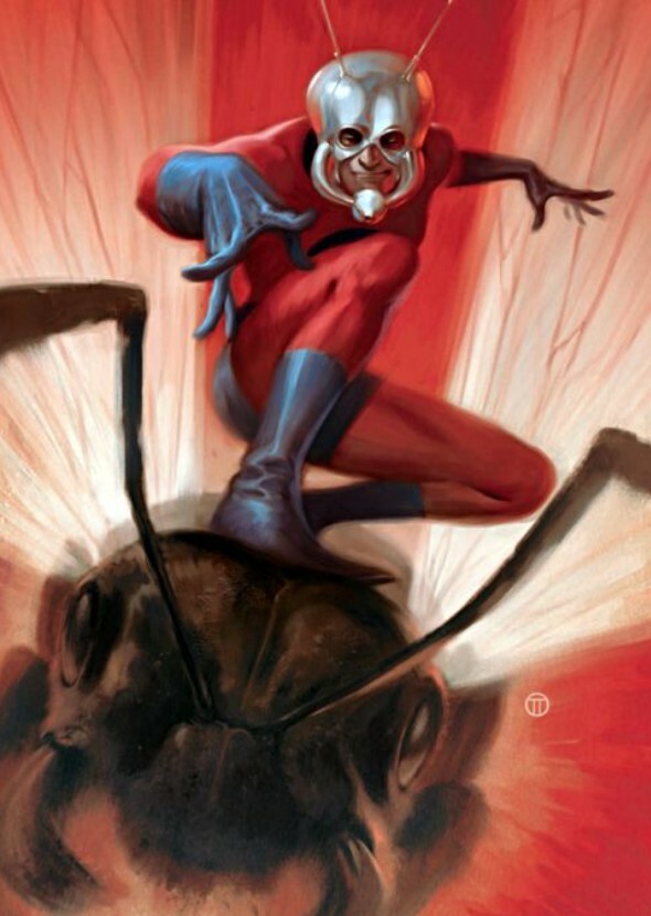 Ant-Man: Origin (November 29, 2028)