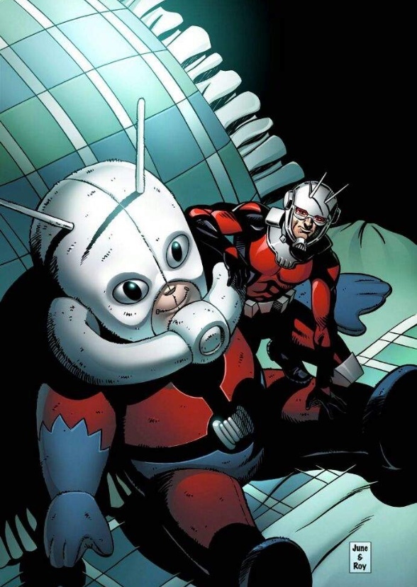 Ant-Man: Kobra Heist