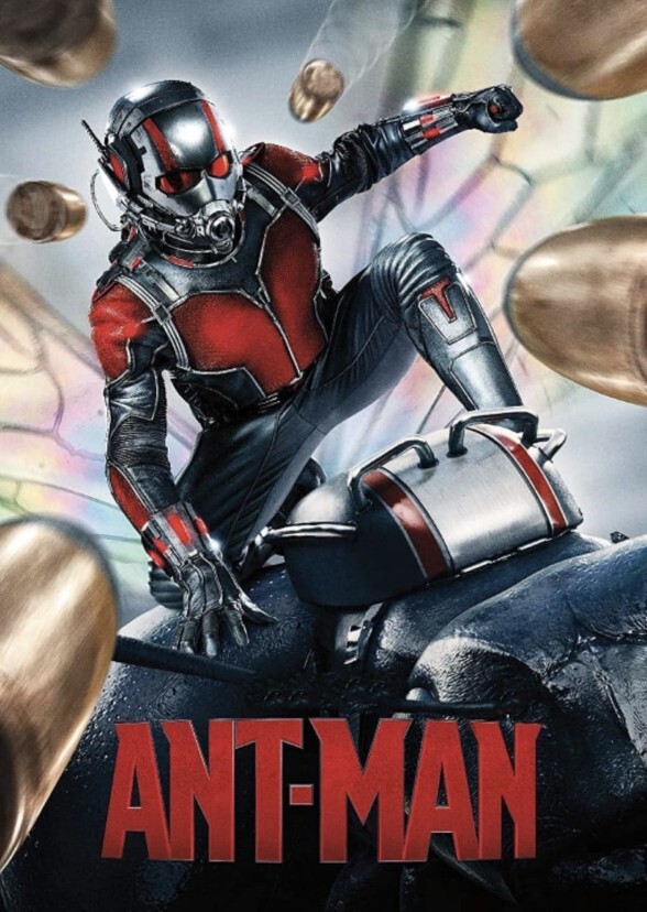 Ant-Man Season 1 (2008)