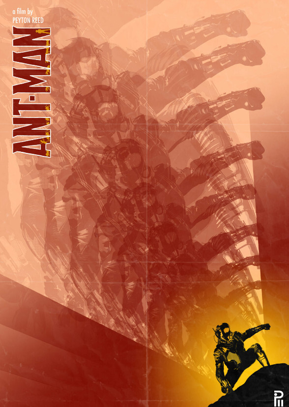 Ant-Man and the Wasp: Small Beginnings (MCU Reimagined) (2011)