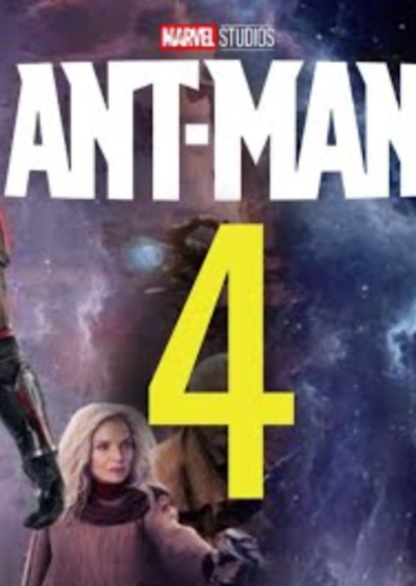 Ant-Man and Squirrel-Girl 