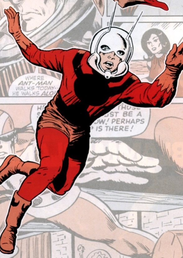 Ant-Man: Tales To Astonish