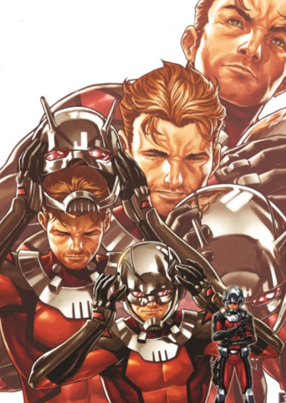 Ant-Man: Tales To Astonish 