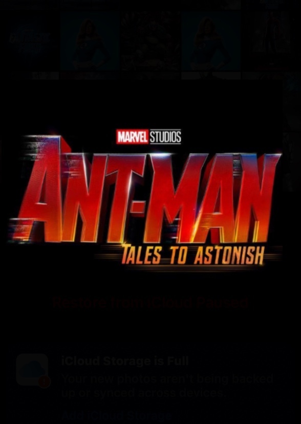 Ant-Man Tales to Astonish