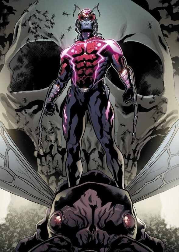 Ant-Man: Termination