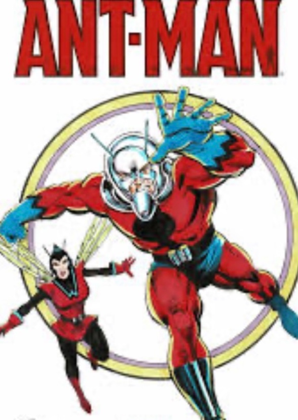 Ant-Man & The Wasp (1982