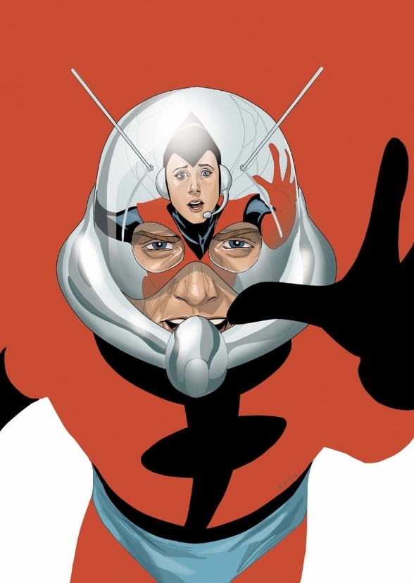 Ant-Man & The Wasp: A Tale of Astonish