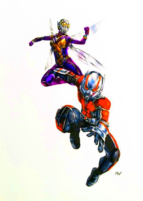Ant-Man & The Wasp: Bigger, Longer, and Uncut
