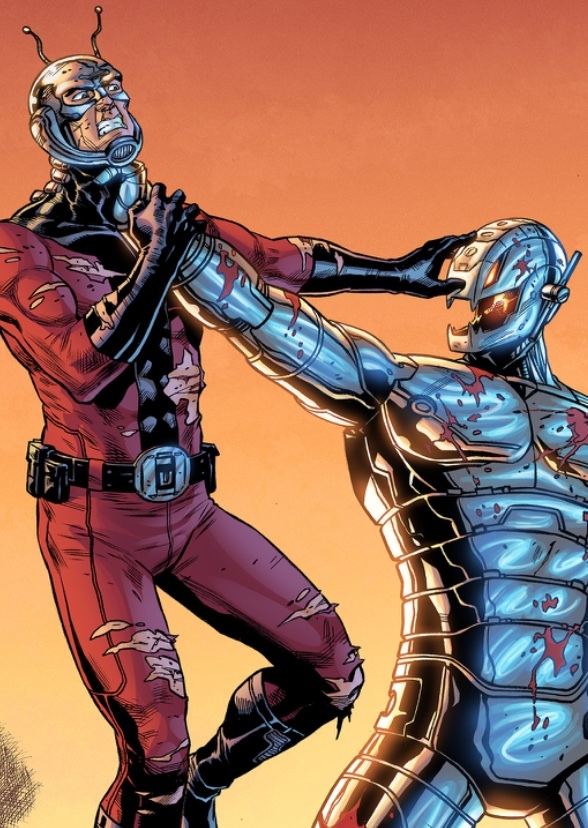 Ant-Man & The Wasp: Dead Reckoning 