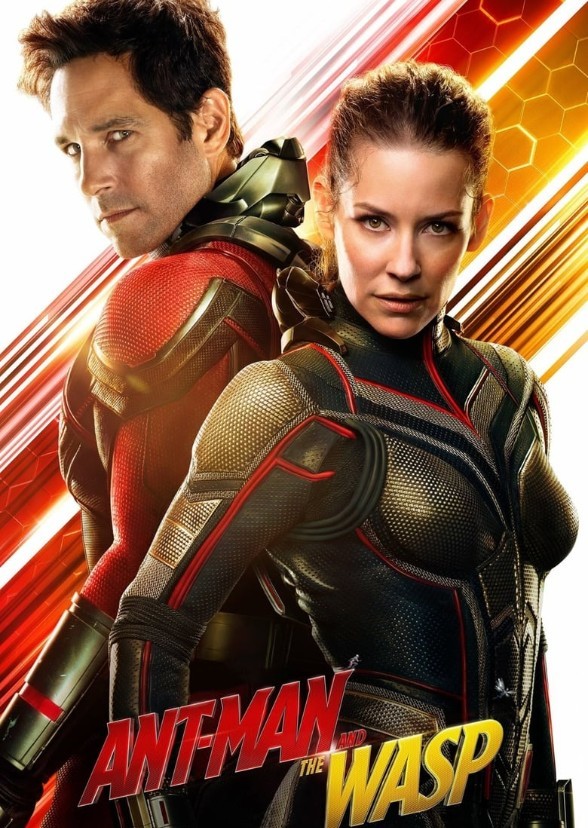 Ant-Man & The Wasp