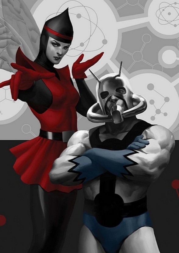ANT-MAN & THE WASP